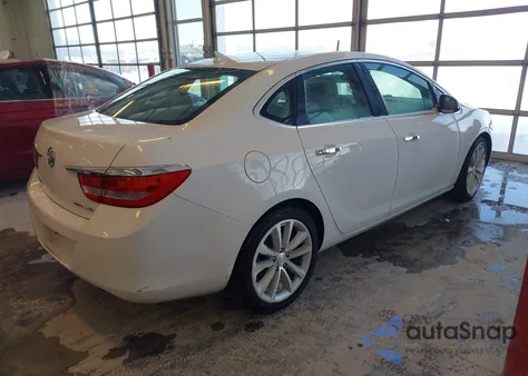 2012 Buick Verano from USA, damaged, VIN 1G4PP5SK9C4123990